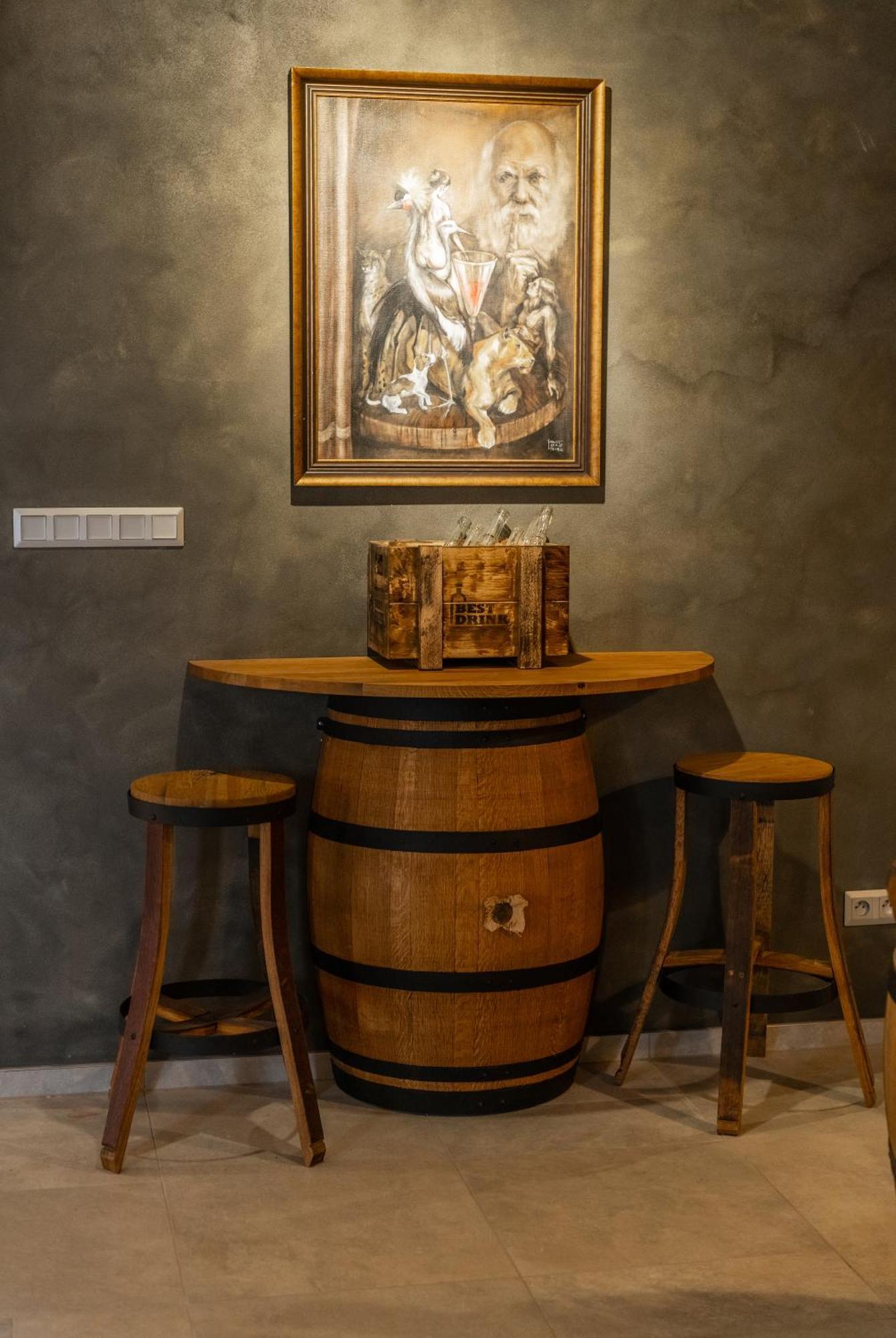 Aroma Gold Hotel Dolni Bousov ภายนอก รูปภาพ